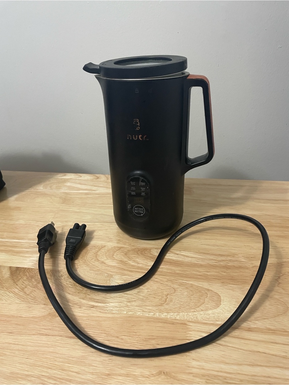 Nutr plant milk maker